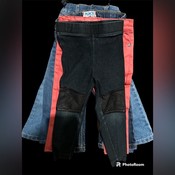 5 toddler jeans - Picture 1 of 5